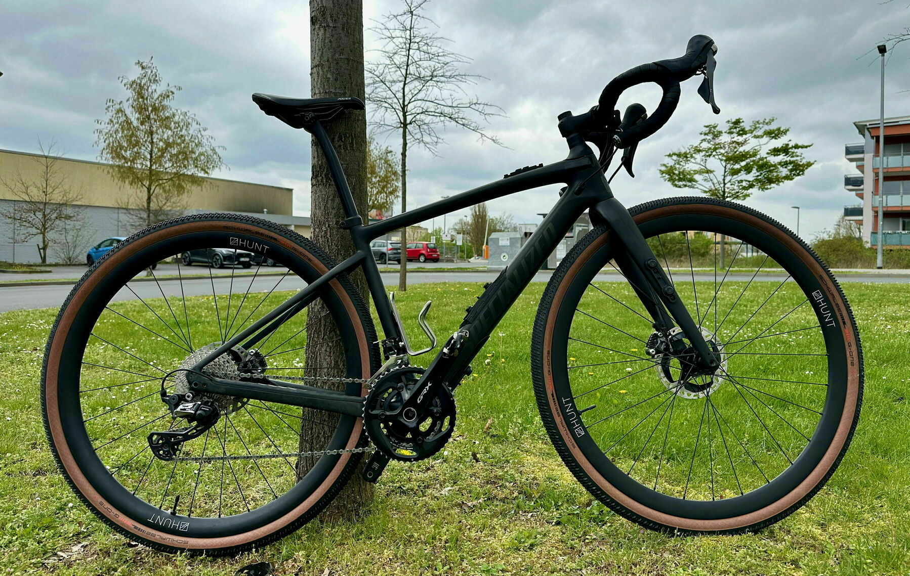 Specialized Diverge Gravel bike